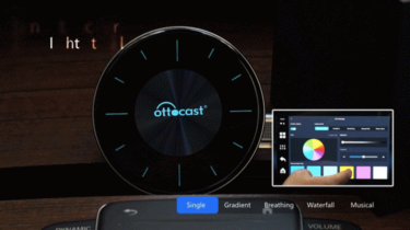 カーナビがスマホになる! 「オットキャストOttoAibox P3 CarPlay AI Box アダプター」