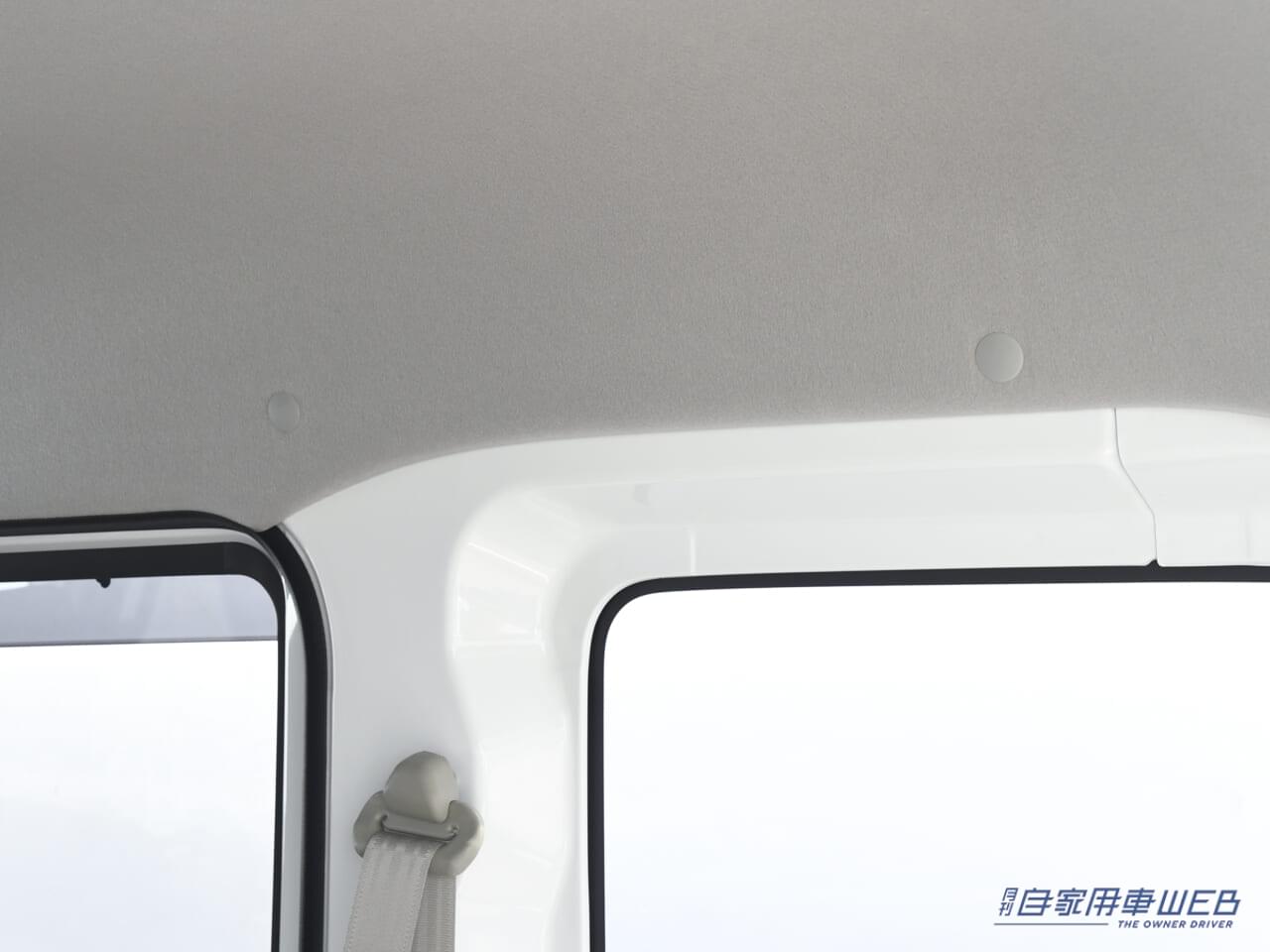 |スッキリ収納できて取り付け簡単! スズキ エブリイ用車載ラック『ワーカーゴー』