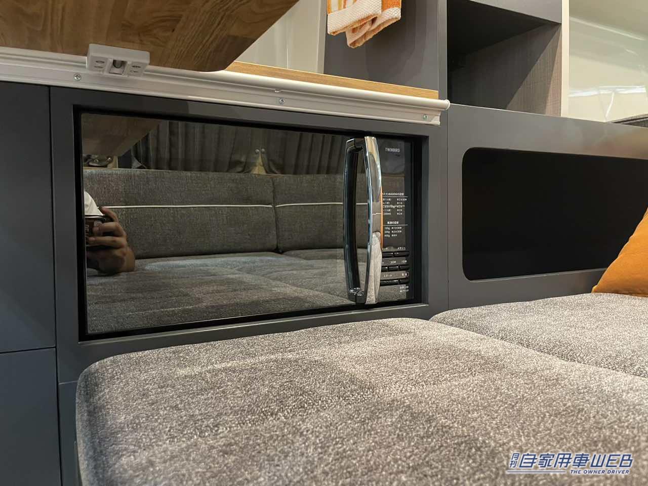 |「もう、テントいらないじゃん…」答えは“YES”。反則級の“くつろぎ”空間。長旅も怖くない、常識を壊す“動く別荘”。