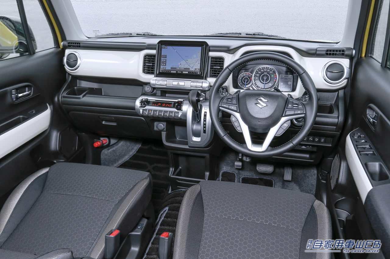 |2024初売り 狙うべき注目車はこれ!【スズキ・クロスビー】