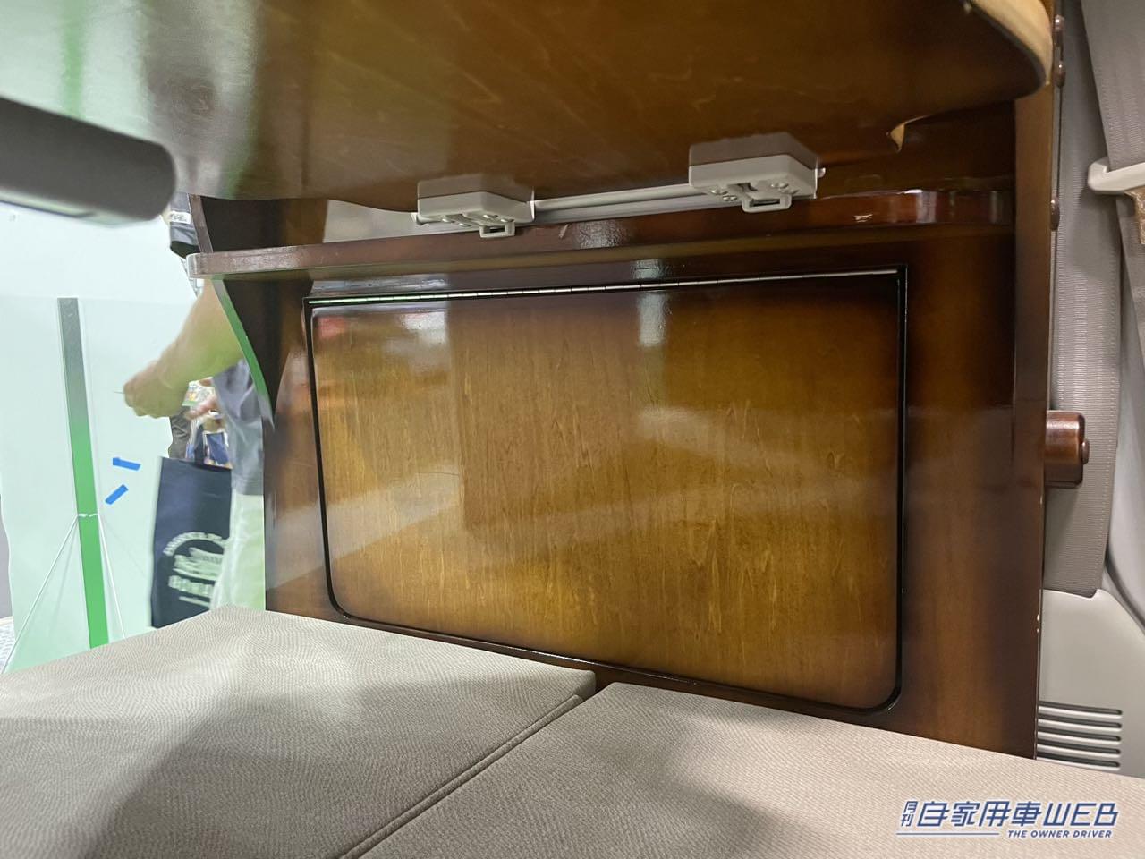 |スズキ エブリイにロバート馬場さんのラッピング! BS-TBS「走る別荘! 車中泊の旅」仕様の軽キャンパー