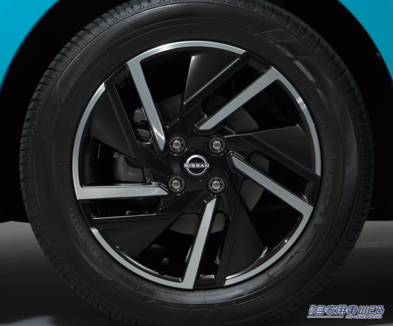 |フェイスリフトでイメージ一新! 日産「ノート」マイナーチェンジモデルを発表