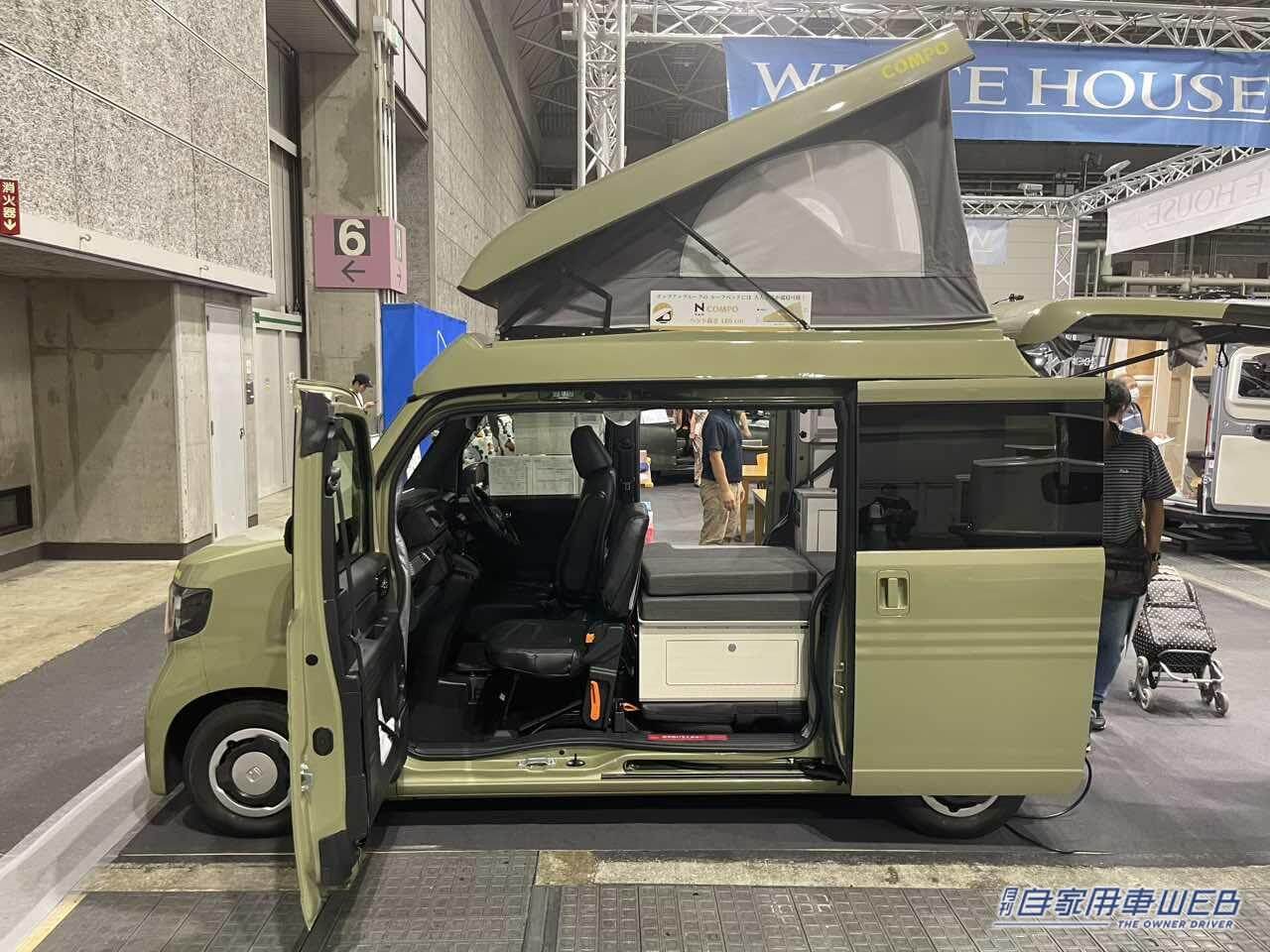 |「こんな軽、ズルいって…!」ベッド・収納・コンセント完備の快適空間が反則すぎた。