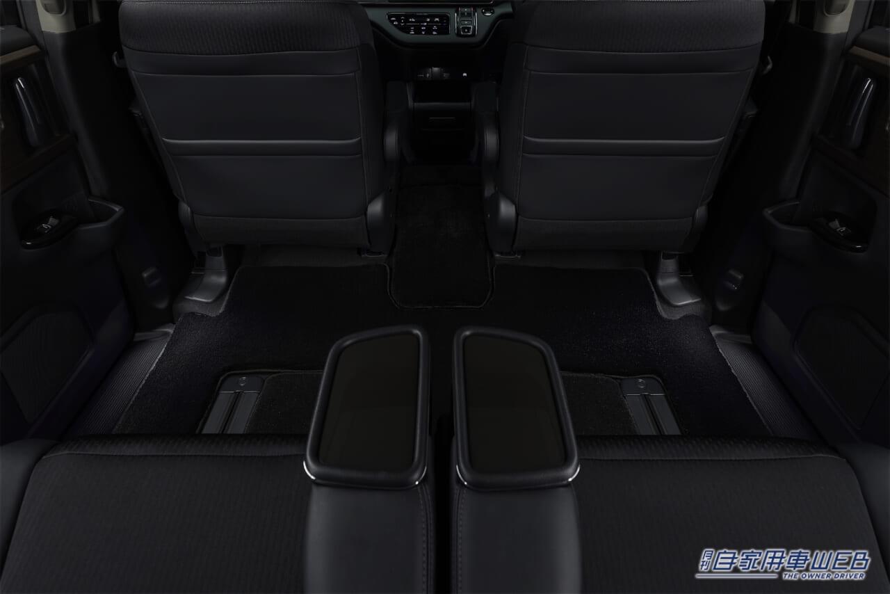 |ホンダアクセス、ブラックが際立つ新型「オデッセイ」の純正パーツを発売!