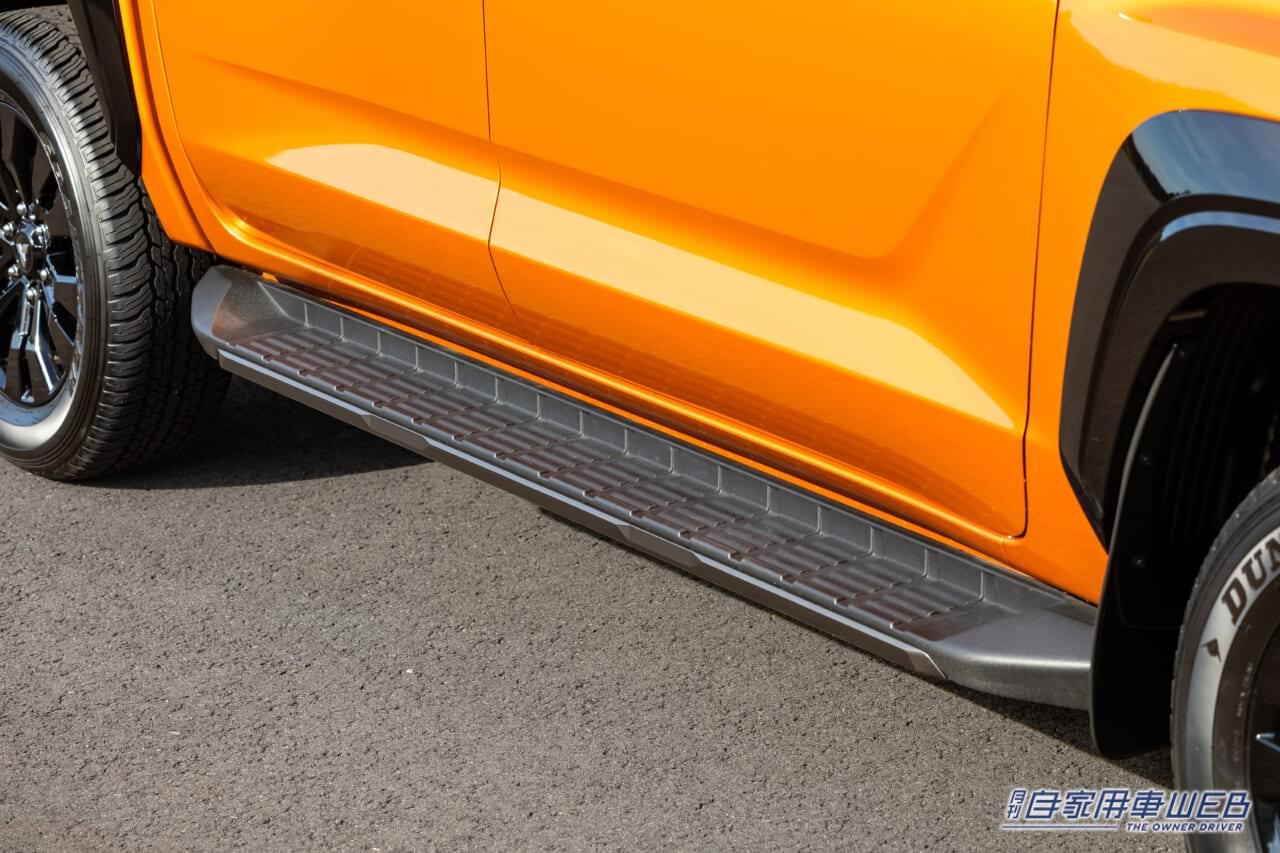 |新世代のピックアップトラック、2024年2月に国内デビュー! ミツビシ「トライトン」国内仕様車の概要を発表