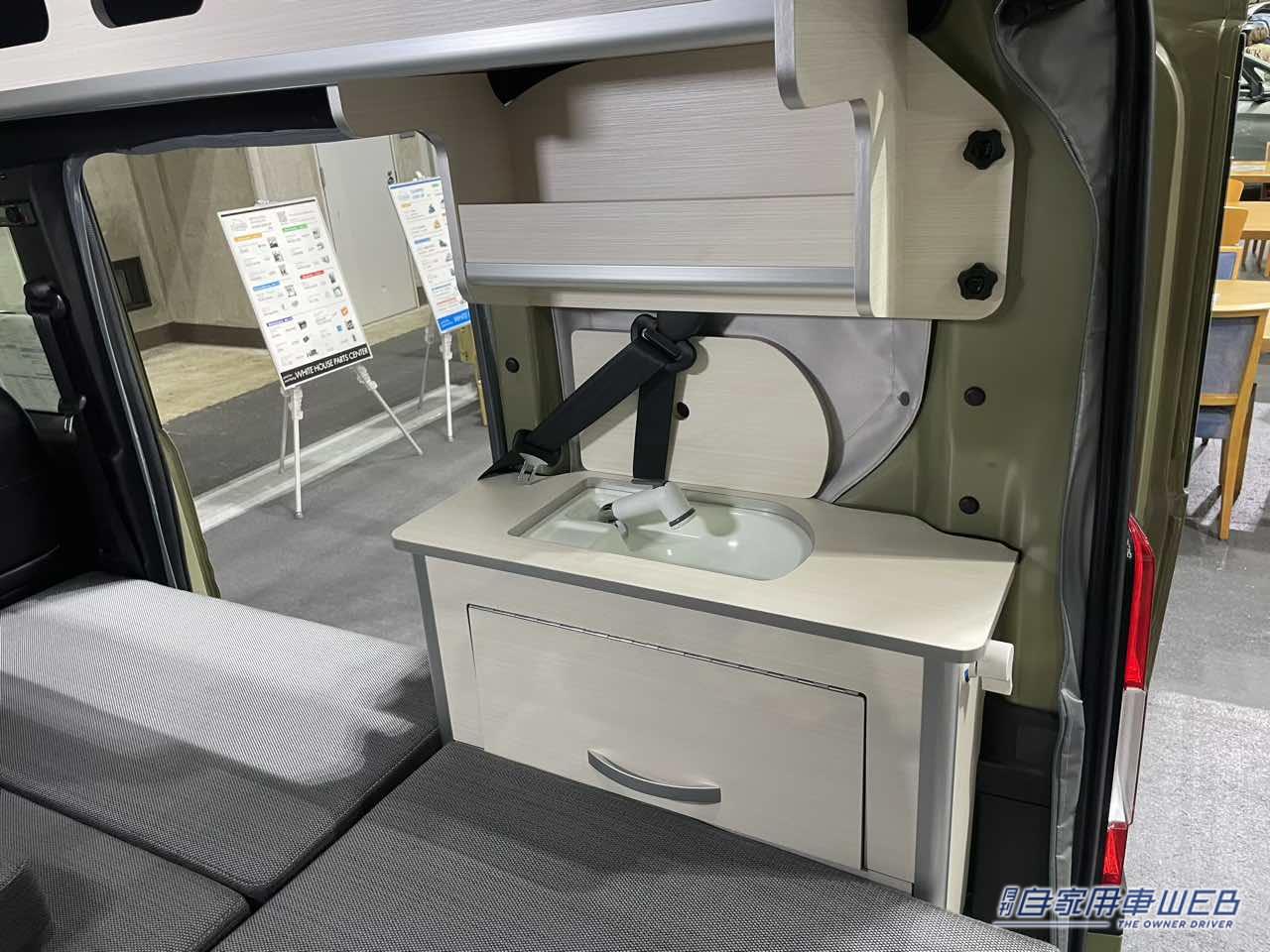 |「こんな軽、ズルいって…!」ベッド・収納・コンセント完備の快適空間が反則すぎた。