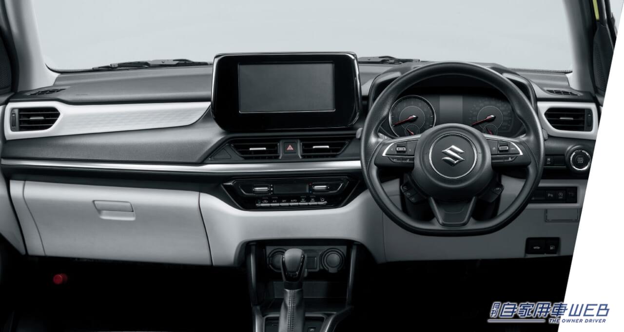 |走りと使い勝手がさらに向上したスズキ新型「スイフト」発売開始!