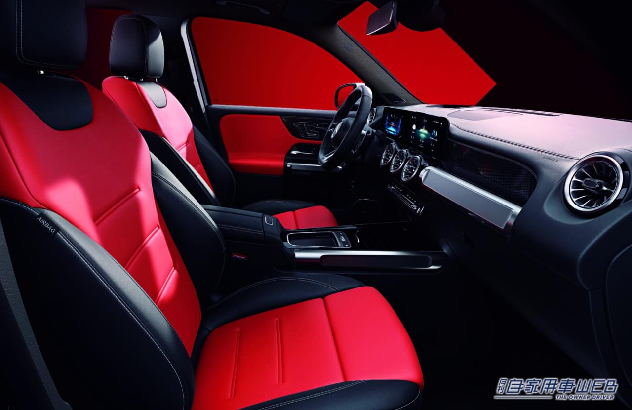 |最新の電動技術が組み合わされた新世代モデルにアップデート! 新型「メルセデス AMG GLA 35 4MATIC」「メルセデス AMG GLB 35 4MATIC」発売