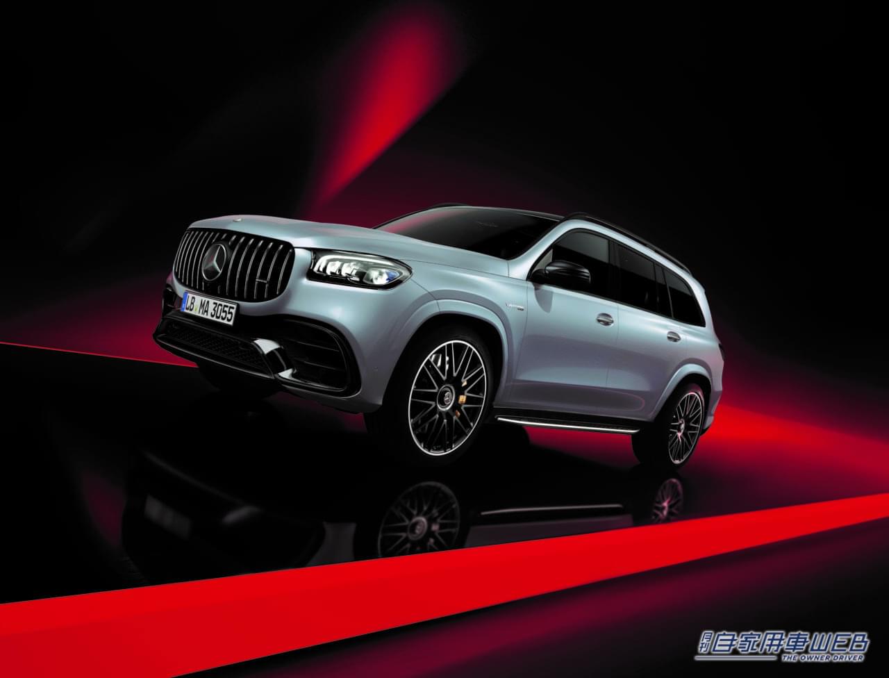 |装備&機能を強化した、新型「GLS」「メルセデス・マイバッハGLS」発売開始
