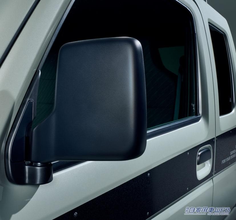 |スズキ、軽トラック「スーパーキャリイ」に特別仕様車「Xリミテッド」を設定して発売