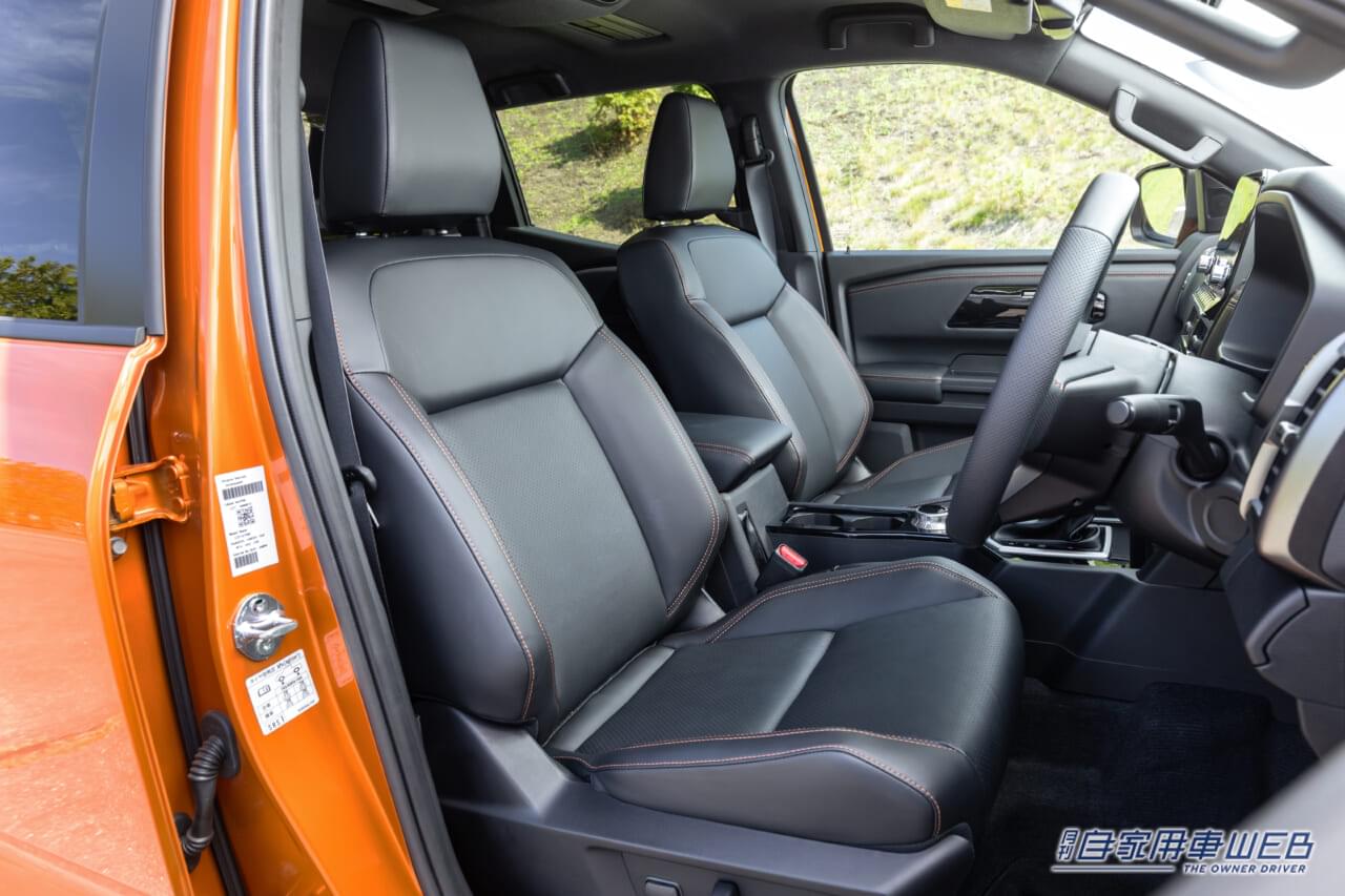 |新世代のピックアップトラック、2024年2月に国内デビュー! ミツビシ「トライトン」国内仕様車の概要を発表