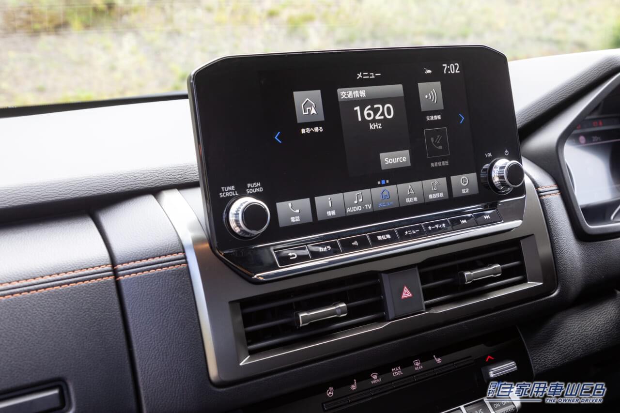 |新世代のピックアップトラック、2024年2月に国内デビュー! ミツビシ「トライトン」国内仕様車の概要を発表