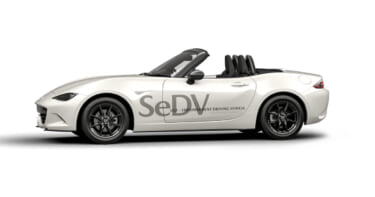 マツダ、「東京オートサロン2024」の出品概要を発表