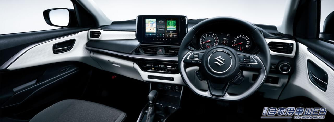 |パイオニア製カーナビゲーションが、新型「スイフト」に採用