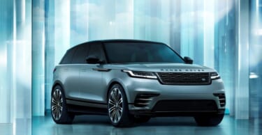 ランドローバー、標準装備が充実した「RANGE ROVER VELAR」2025年モデルを発売