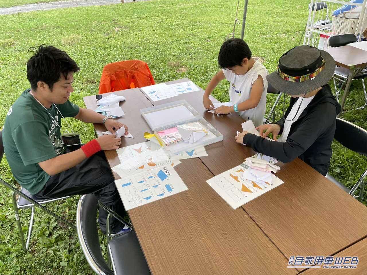 |アウトドアを愛する人とミツビシの車が大集合! 「スターキャンプ2023」