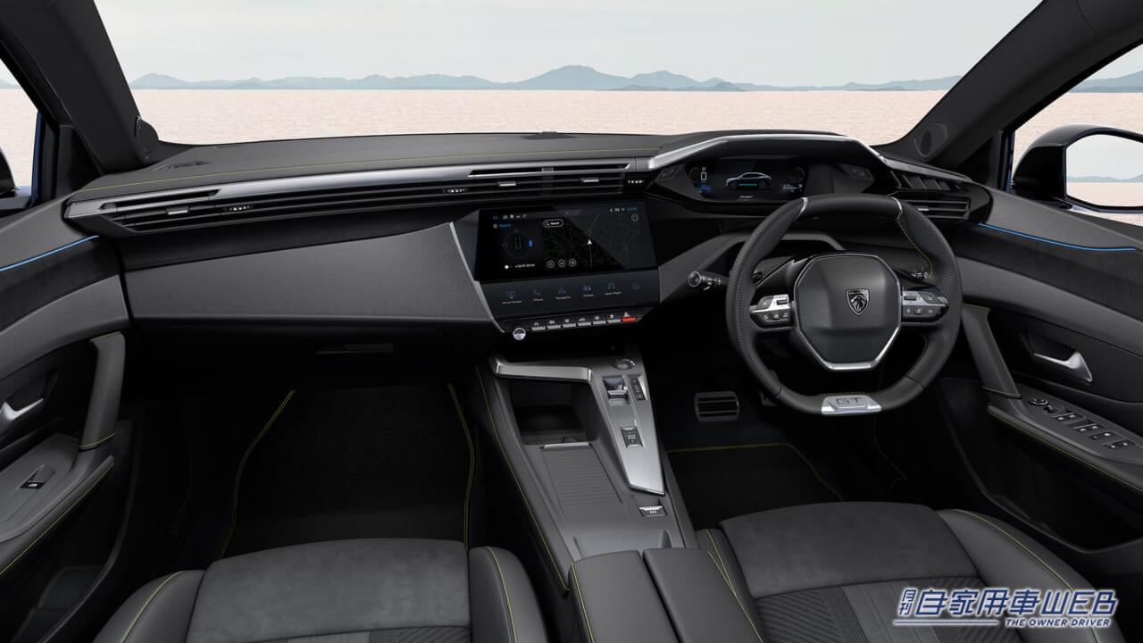 |プジョー、人気の新カラーを採用した特別仕様車「PEUGEOT 408 GT Selenium Edition」を発売