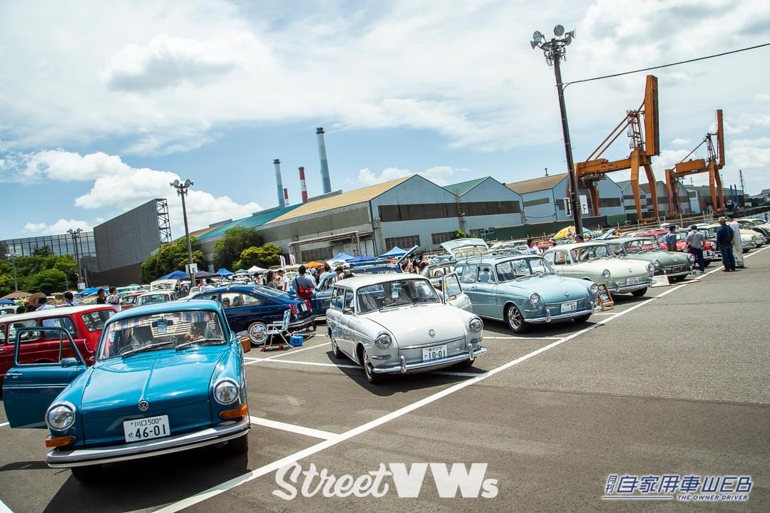 |今年もフォルクスワーゲンが大集合! 「17th StreetVWs Jamboree」は2024年4月21日(日)に千葉で開催!