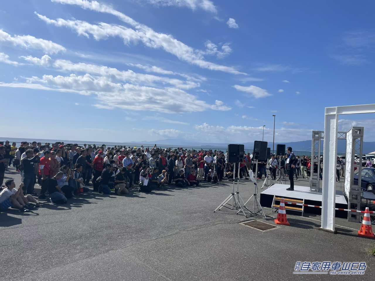 |オーテックオーナーと愛車が大集合! 「湘南里帰りミーティング2023」