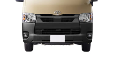 トヨタ、ハイエース&トヨタ救急車を一部改良