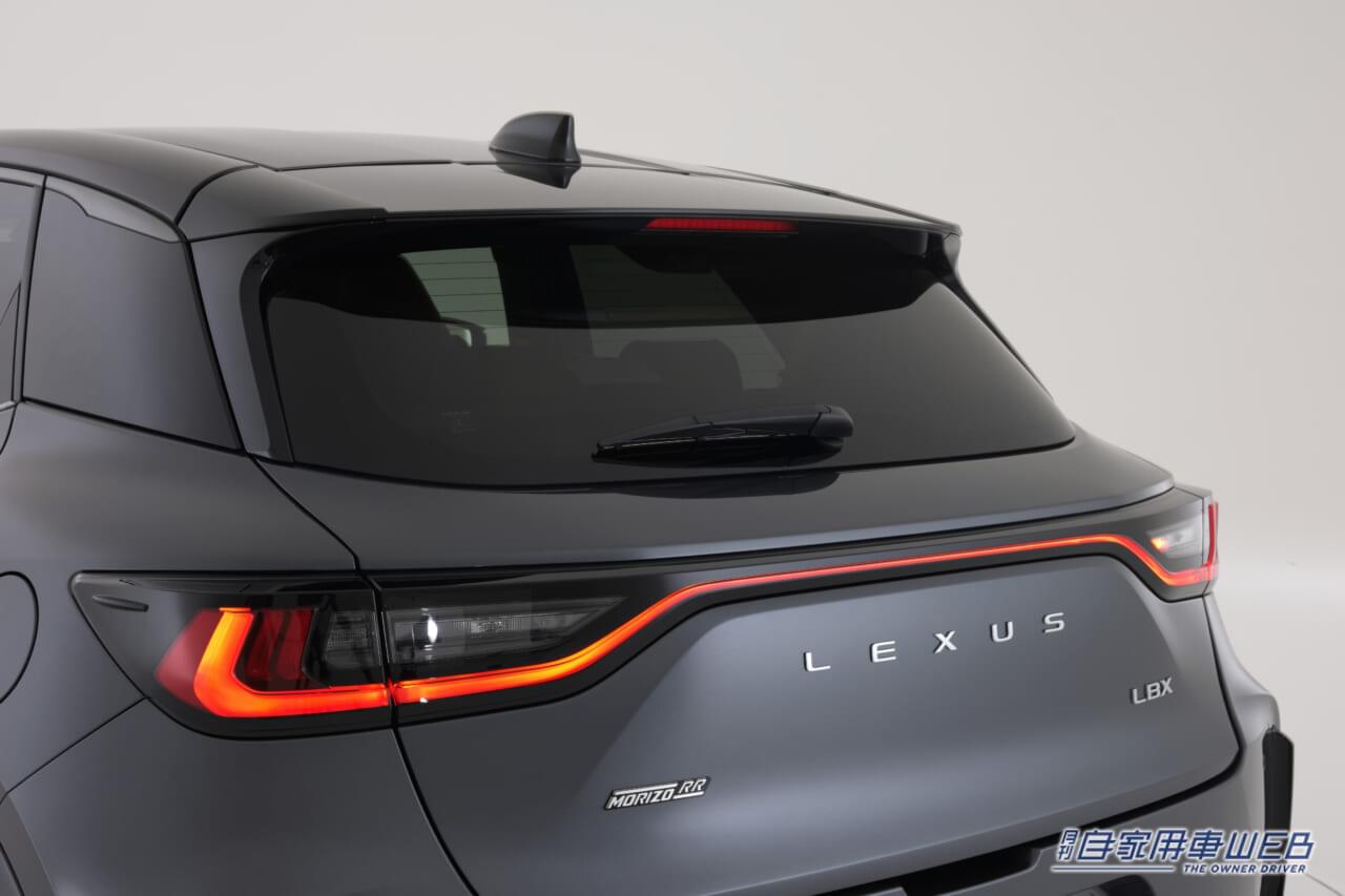 |「MORIZO Garage」をメインテーマにTOYOTA GAZOO Racingとレクサスが出展【東京オートサロン2024】