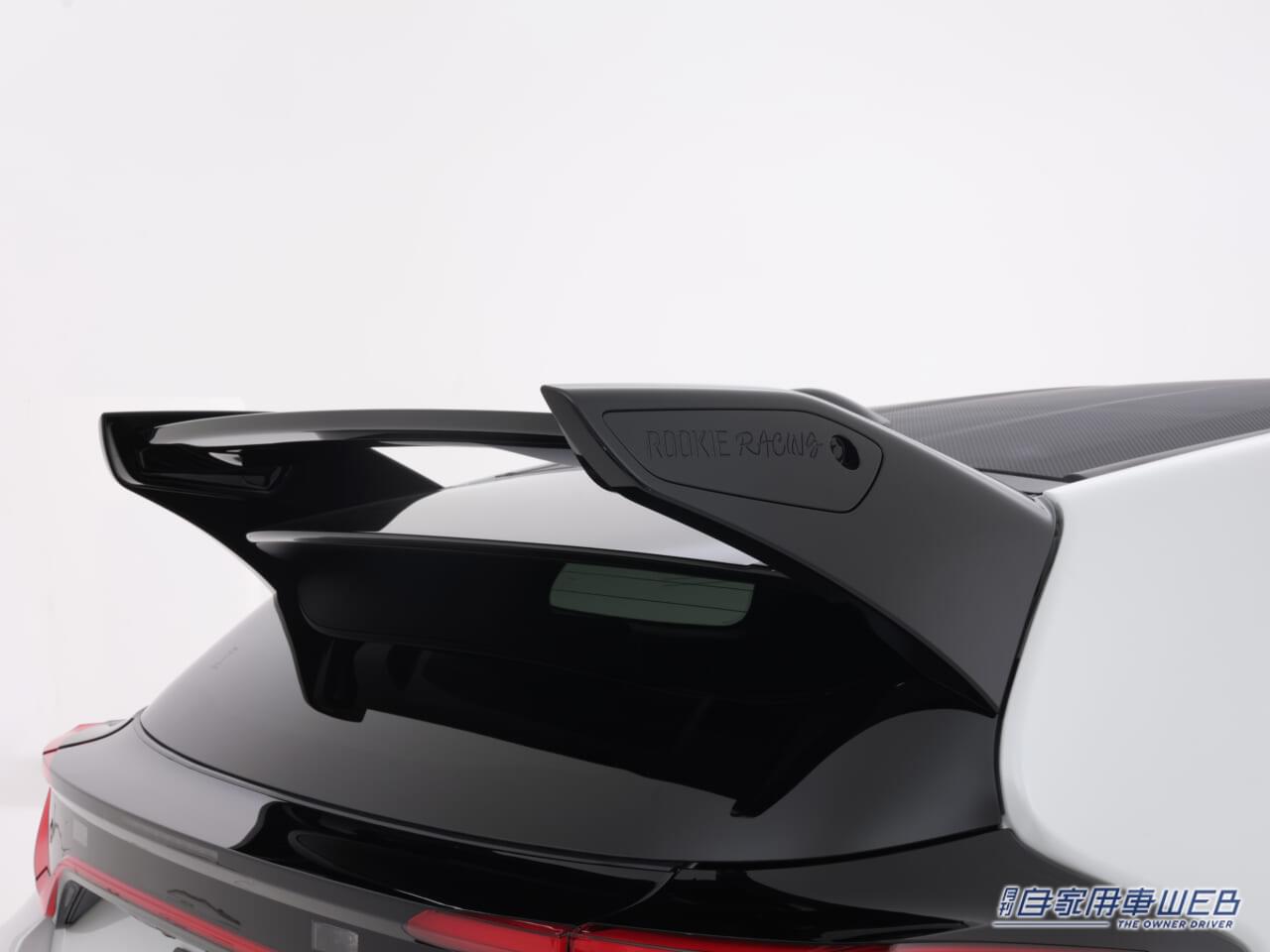 |「MORIZO Garage」をメインテーマにTOYOTA GAZOO Racingとレクサスが出展【東京オートサロン2024】