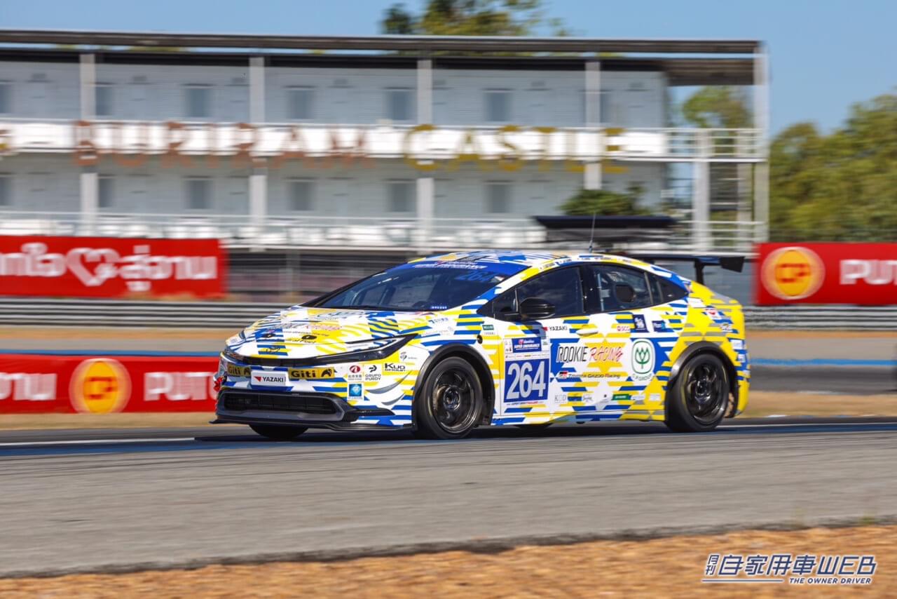 |「MORIZO Garage」をメインテーマにTOYOTA GAZOO Racingとレクサスが出展【東京オートサロン2024】