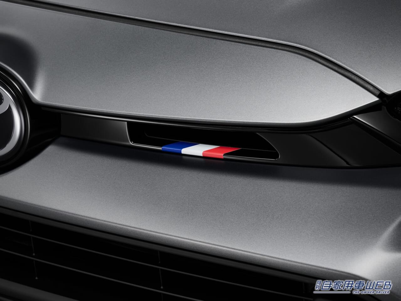 |WRCドライバーが監修した特別なGRヤリス、市販モデルとして発表。「GRヤリス RZ“High-performance・Sébastien Ogier Edition」「GRヤリス RZ“High-performance・Kalle Rovanperä Edition」を限定販売