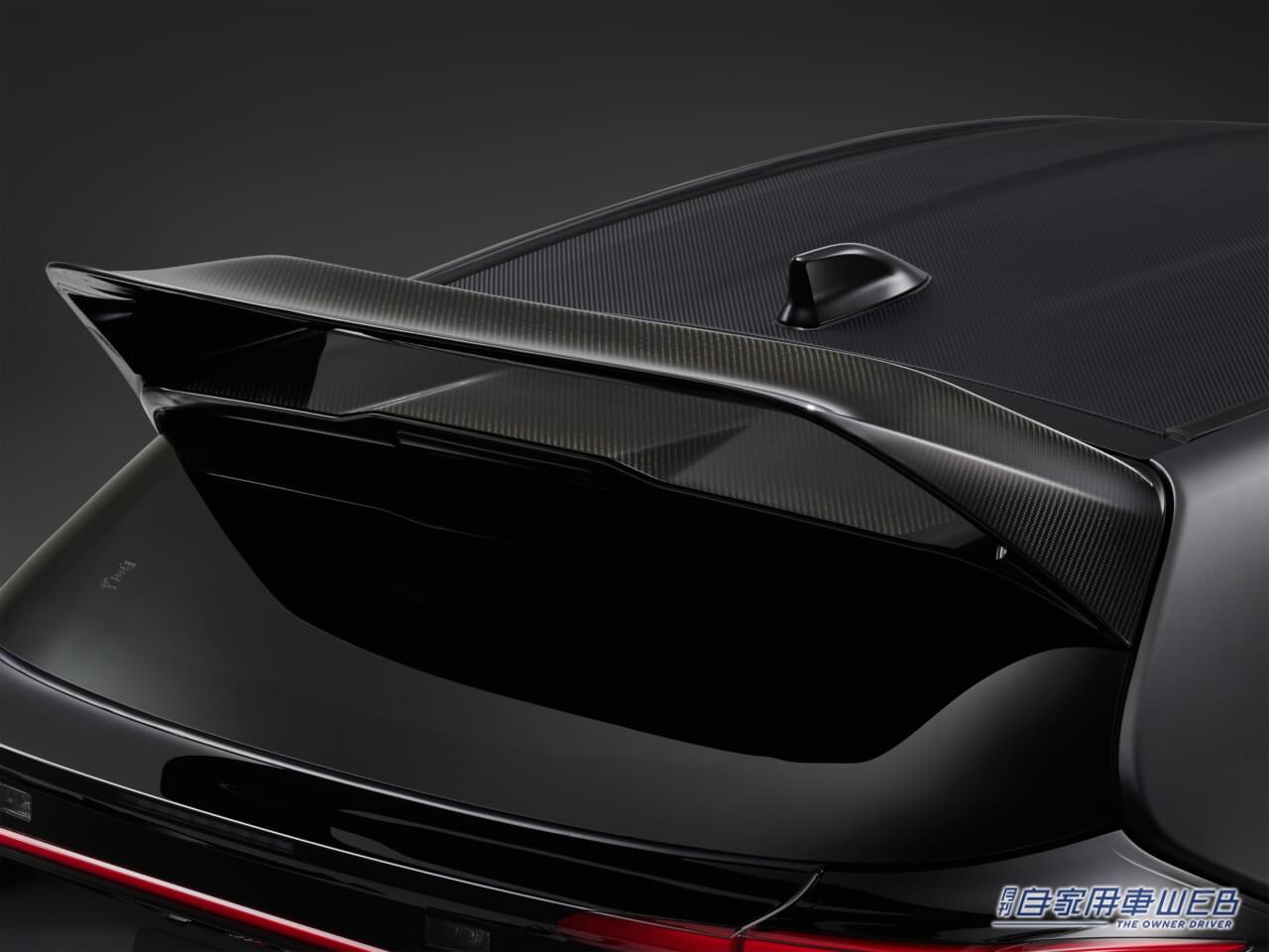 |WRCドライバーが監修した特別なGRヤリス、市販モデルとして発表。「GRヤリス RZ“High-performance・Sébastien Ogier Edition」「GRヤリス RZ“High-performance・Kalle Rovanperä Edition」を限定販売