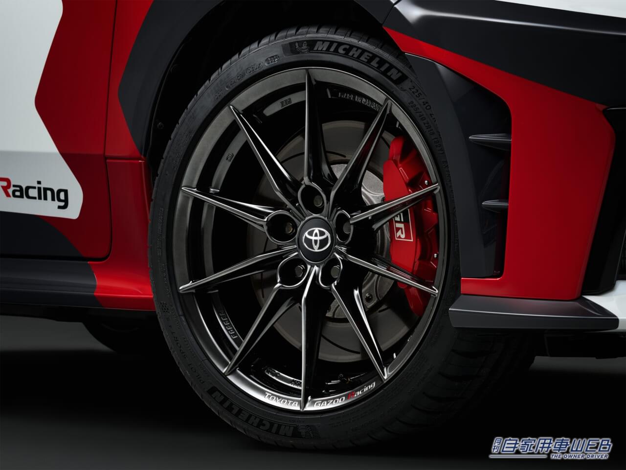 |WRCドライバーが監修した特別なGRヤリス、市販モデルとして発表。「GRヤリス RZ“High-performance・Sébastien Ogier Edition」「GRヤリス RZ“High-performance・Kalle Rovanperä Edition」を限定販売