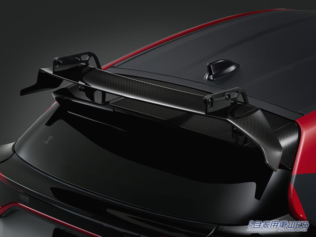 |WRCドライバーが監修した特別なGRヤリス、市販モデルとして発表。「GRヤリス RZ“High-performance・Sébastien Ogier Edition」「GRヤリス RZ“High-performance・Kalle Rovanperä Edition」を限定販売