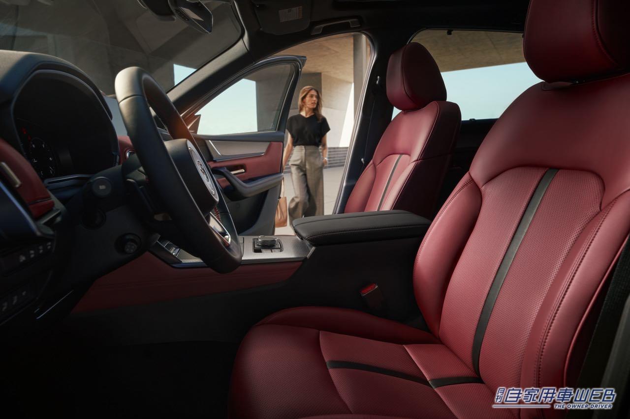 |マツダ、CX-70をワールドプレミア 北米市場に2列シートのミッドサイズSUVを初投入