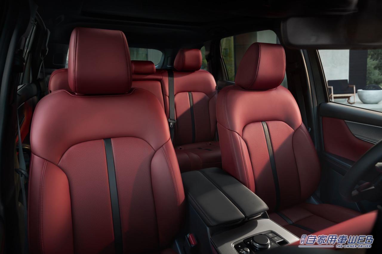 |マツダ、CX-70をワールドプレミア 北米市場に2列シートのミッドサイズSUVを初投入