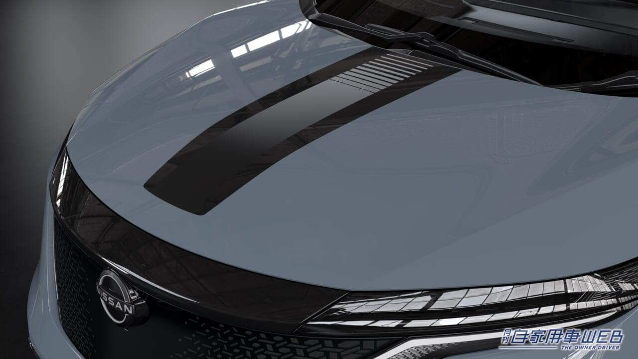 |EV NISMOのフラグシップモデル「日産アリア NISMO」を発表・発売に先駆けて公開【東京オートサロン2024】