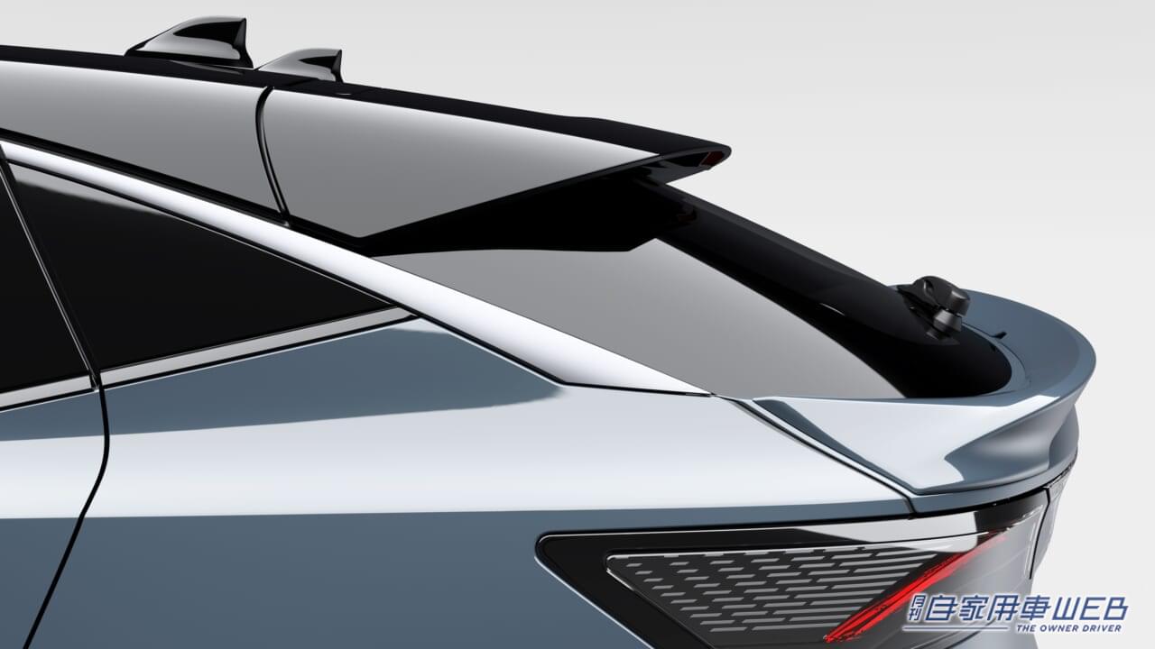 |EV NISMOのフラグシップモデル「日産アリア NISMO」を発表・発売に先駆けて公開【東京オートサロン2024】