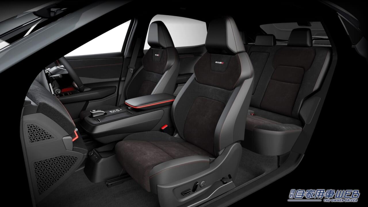 |EV NISMOのフラグシップモデル「日産アリア NISMO」を発表・発売に先駆けて公開【東京オートサロン2024】