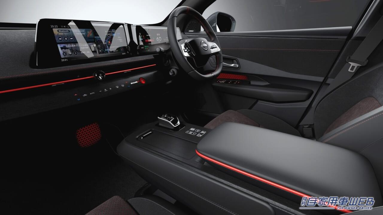 |EV NISMOのフラグシップモデル「日産アリア NISMO」を発表・発売に先駆けて公開【東京オートサロン2024】