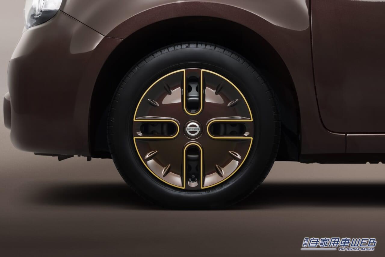 |日産がリフレッシュ&カスタマイズした「キューブ」を奈良日産でトライアル販売