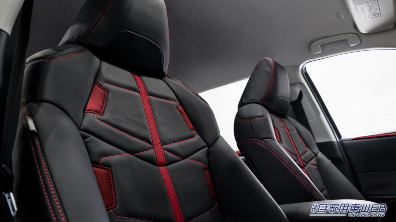 |光岡自動車、赤と黒のボディカラーが魅力的な20台限定の特別仕様車『Buddy MJ style』を発売