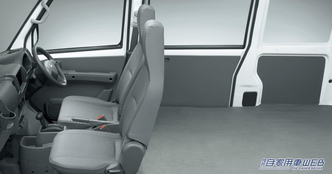 |気になる航続距離は??日産、軽商用EVバン「日産クリッパーEV」を発表