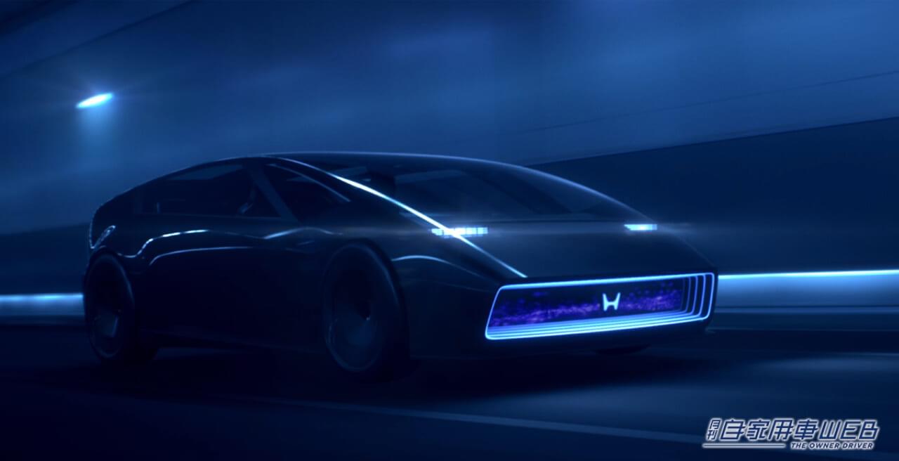 |ホンダ、新グローバルEV「Honda 0シリーズ」のコンセプトモデルをCES 2024で世界初公開