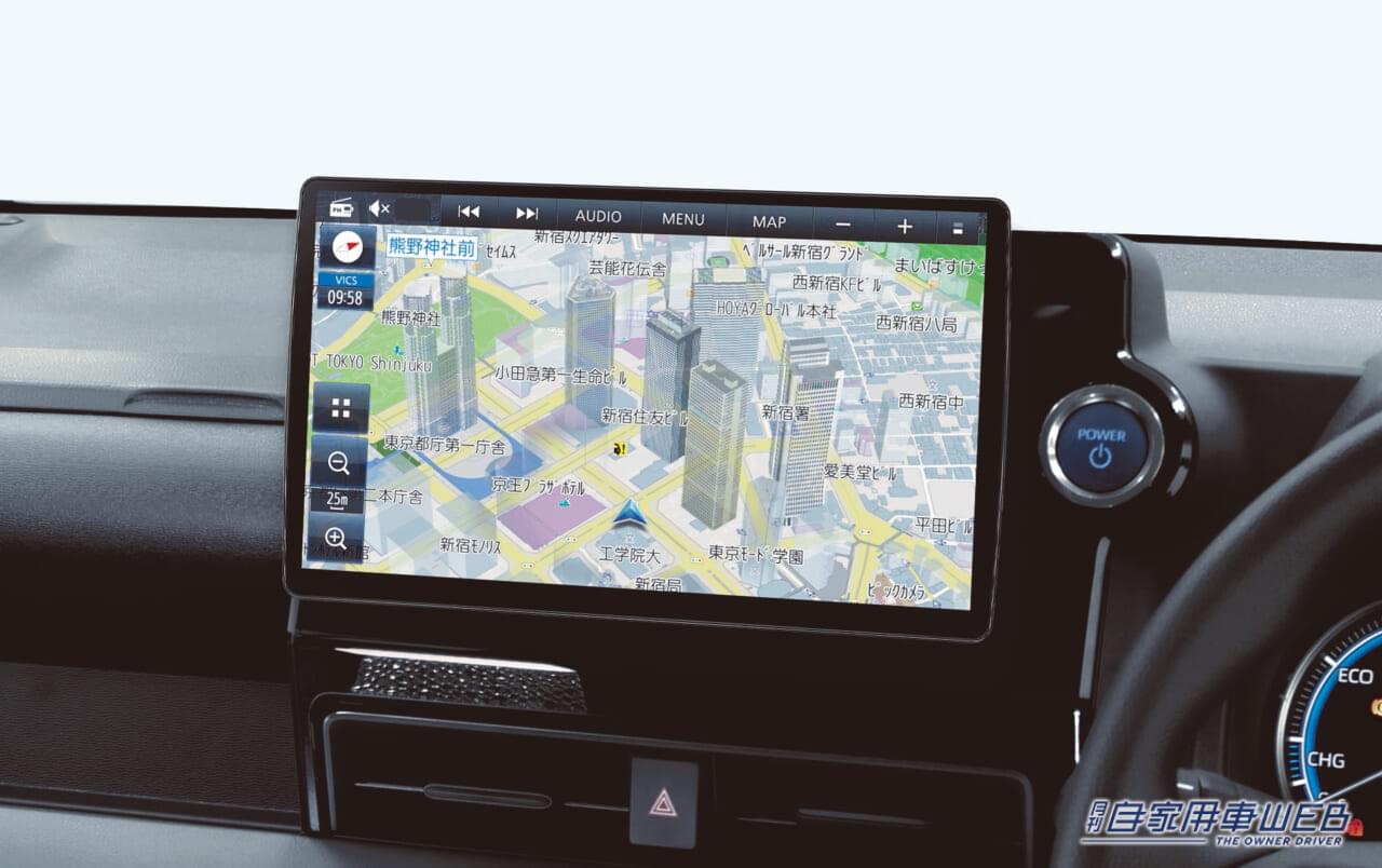 |最新の「ストラーダ」を見て体感!パナソニック オートモーティブシステムズ、「ジャパンキャンピングカーショー2024」に出展