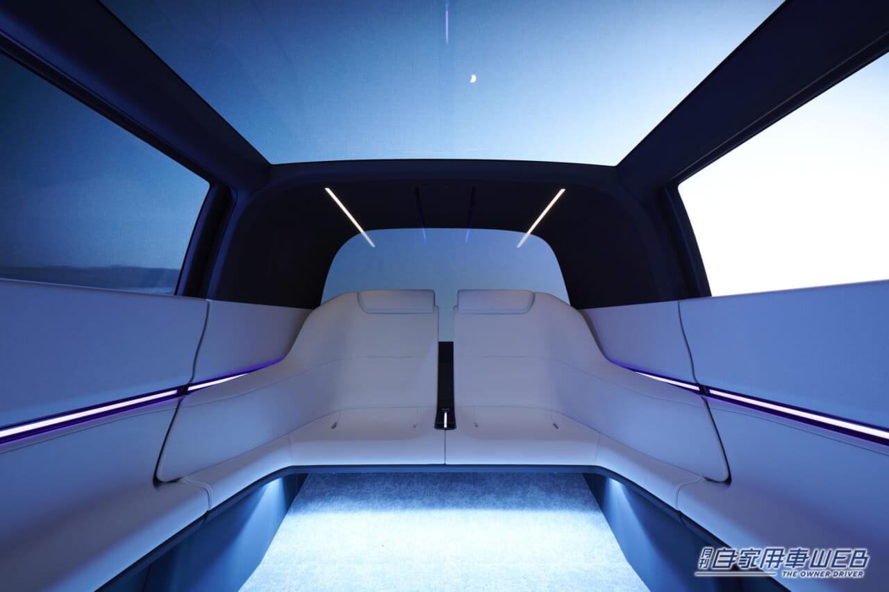 |ホンダ、新グローバルEV「Honda 0シリーズ」のコンセプトモデルをCES 2024で世界初公開