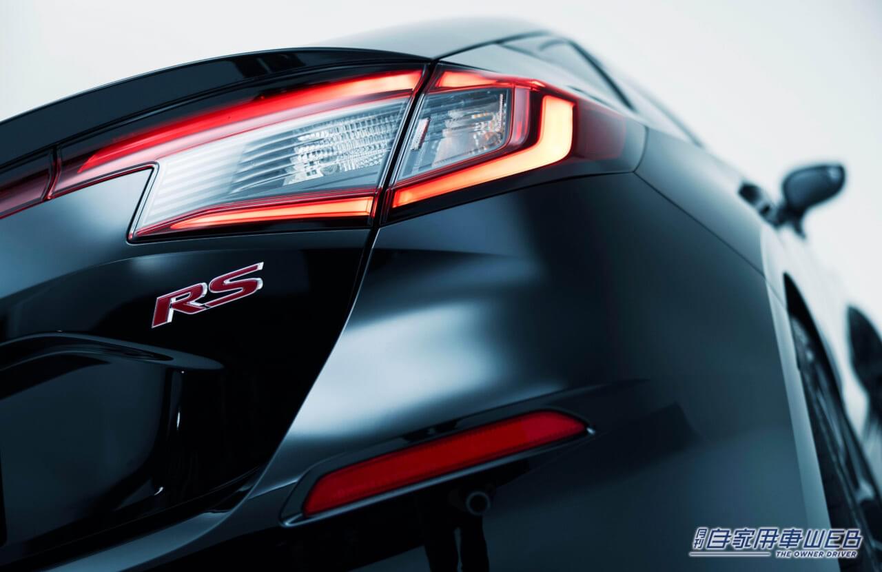|ホンダ、「シビックRS」をサプライズ発表!【東京オートサロン2024】