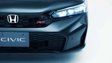 シビックのMT新モデルも!ホンダ、「大阪オートメッセ 2024」出展概要を発表