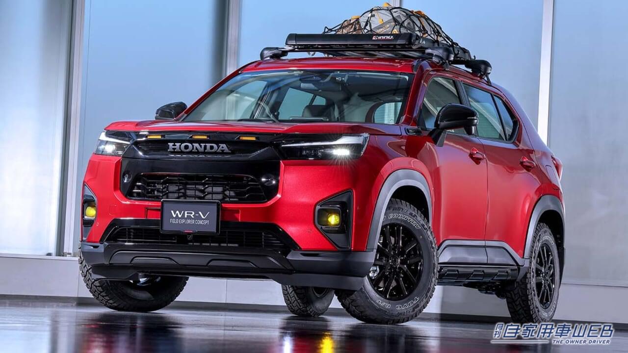 |シビックのMT新モデルも!ホンダ、「大阪オートメッセ 2024」出展概要を発表