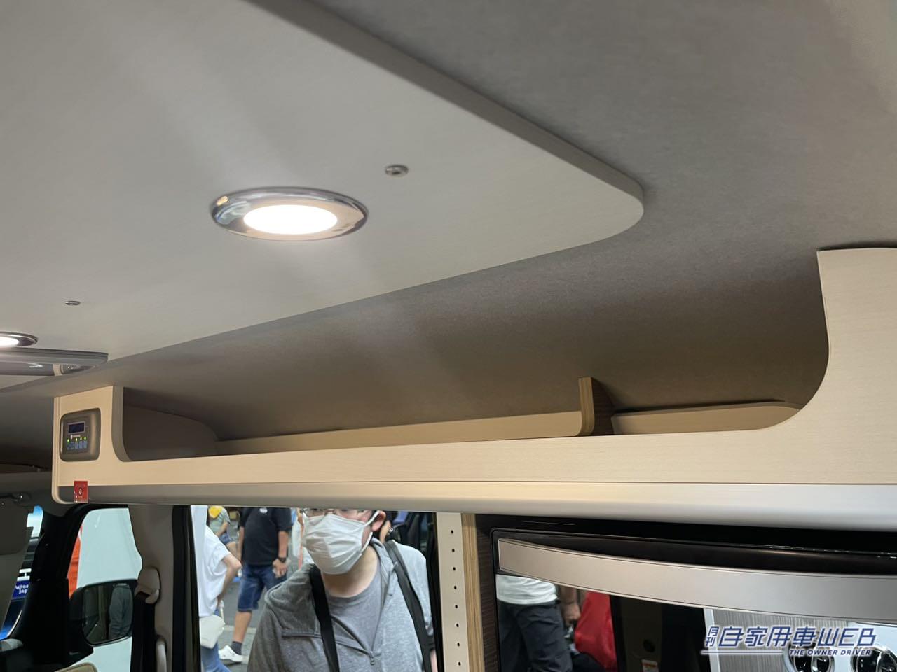 |「これで軽?…ってマジか」冷蔵庫も電子レンジも…快適すぎる軽キャンの装備がガチすぎた。