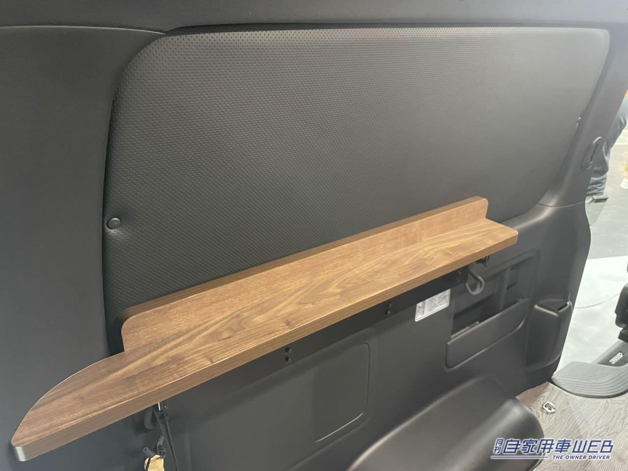 |シンプルだから間違いない! トヨタ ハイエースがベースのキャンパー