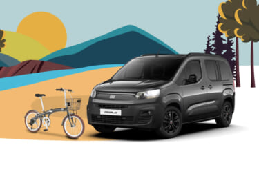 フィアット、限定車 「Doblo Coppia」「Doblo MAXI 5」を発売