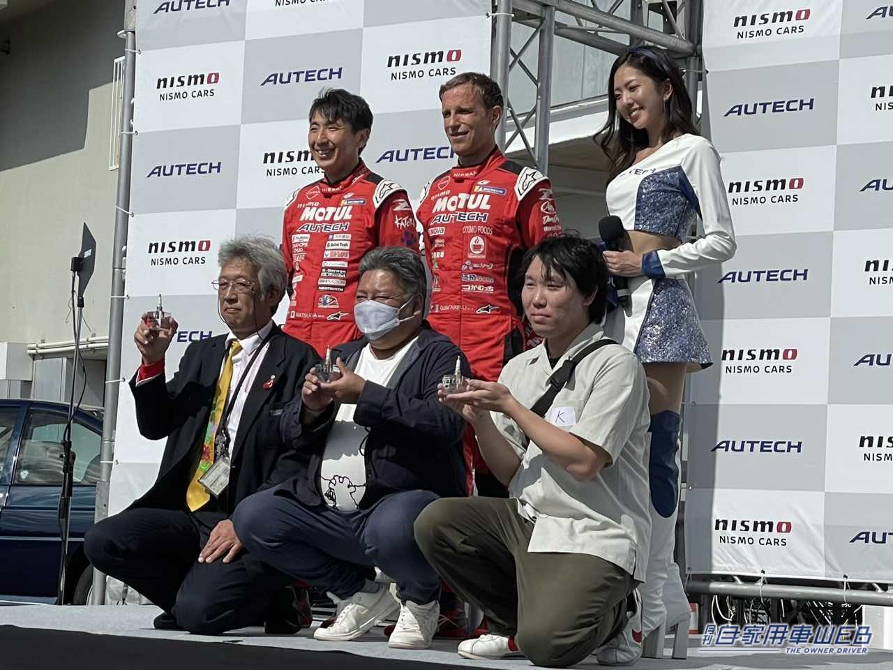 |オーテックオーナーと愛車が大集合! 「湘南里帰りミーティング2023」